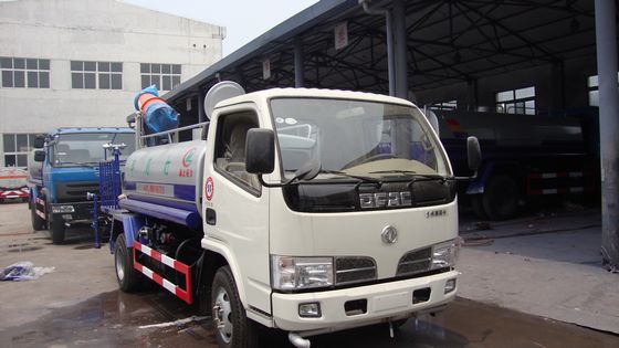 東風(fēng)福瑞卡噴藥車