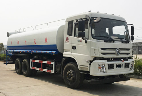 東風后八輪18方多功能抑塵車