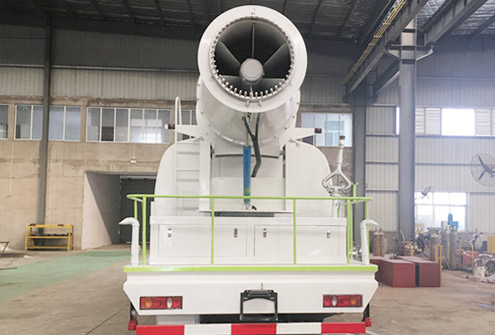 國六東風(fēng)天錦80米多功能抑塵車