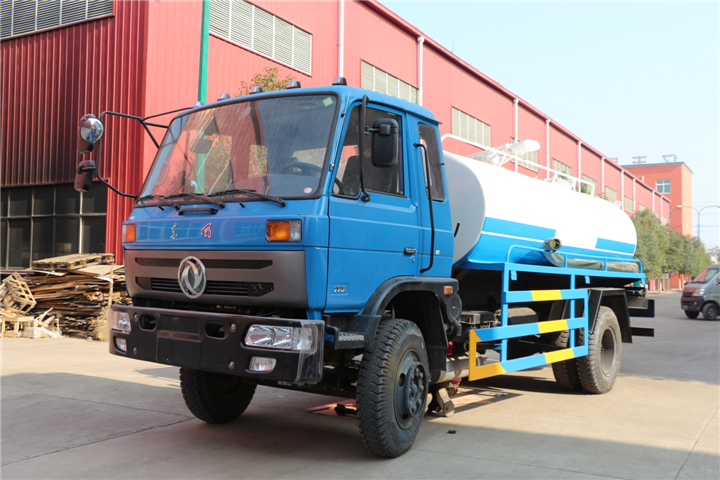 東風(fēng)145國(guó)五10方吸糞車(chē)