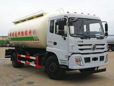 16方 小型散裝水泥車