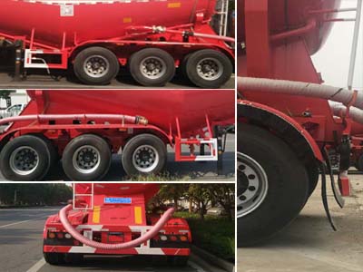 26-30方 東風(fēng)天龍后八輪 散裝水泥