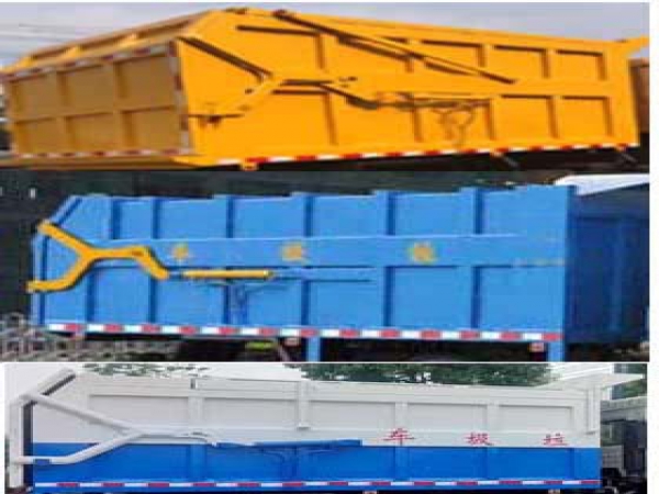 東風(fēng)多利卡8方壓縮式對接垃圾車