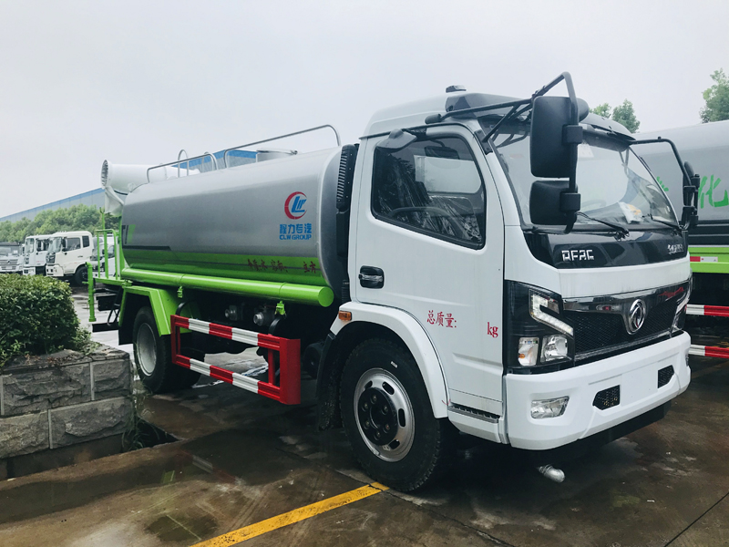 國(guó)六10方東風(fēng)福瑞卡灑水車(chē)