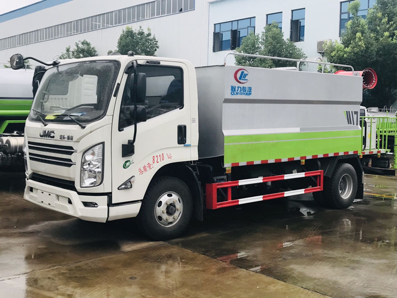 國六江鈴8方噴霧抑塵車報(bào)價(jià)