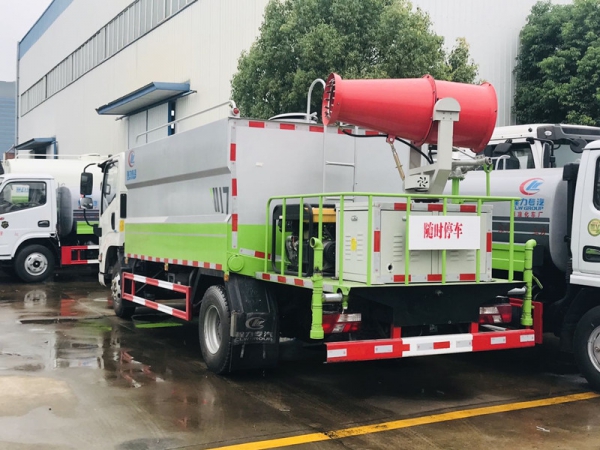 國六江鈴8方噴霧抑塵車報(bào)價(jià)