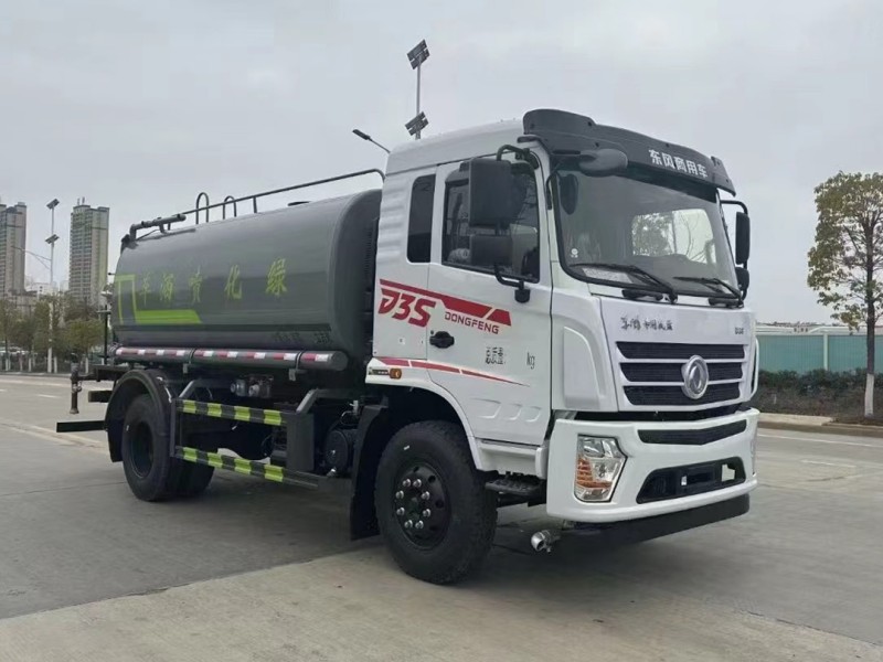 東風(fēng)D3S 12噸灑水車