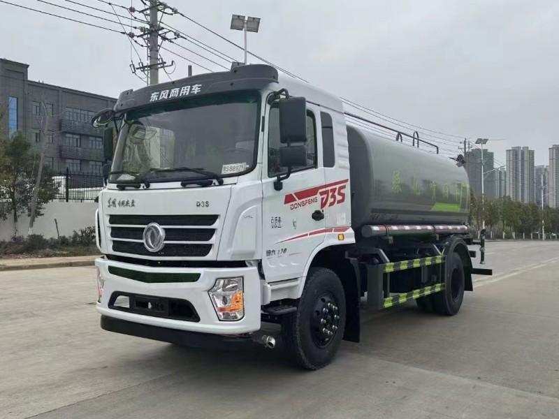 東風(fēng)D3S 12噸灑水車