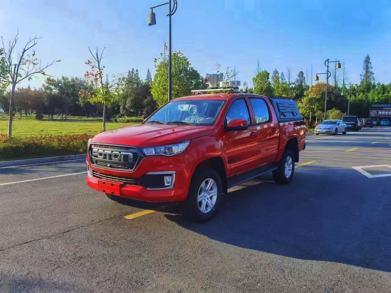 福田大將軍應(yīng)急指揮車(chē)