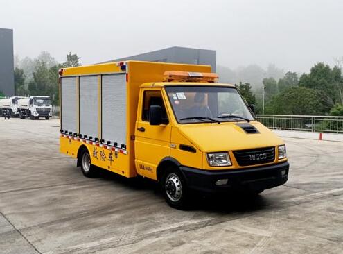 依維柯救險(xiǎn)車(chē)