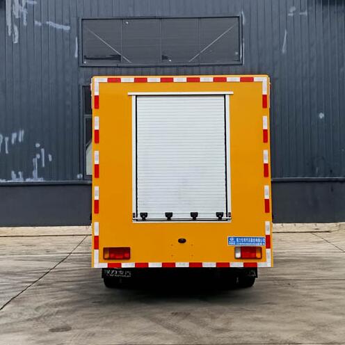 依維柯救險(xiǎn)車(chē)