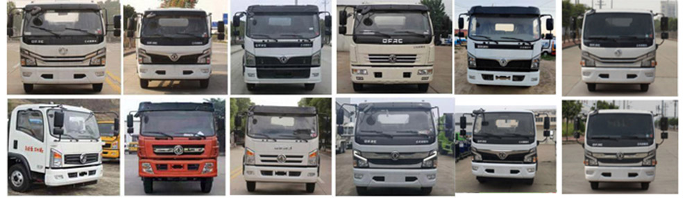 多利卡卷簾門式救險(xiǎn)車