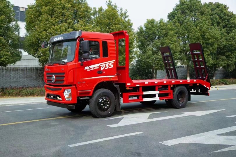 程力平板車(chē)展出，看看您中意哪一款??！